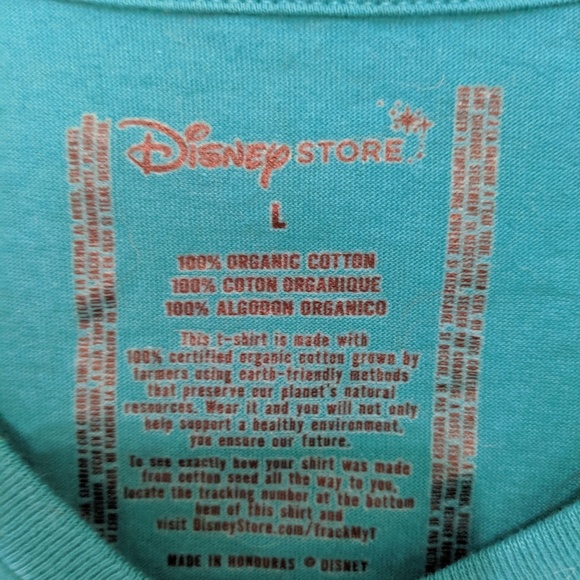 Disney store Peter pan shirt - Picture 3 of 4